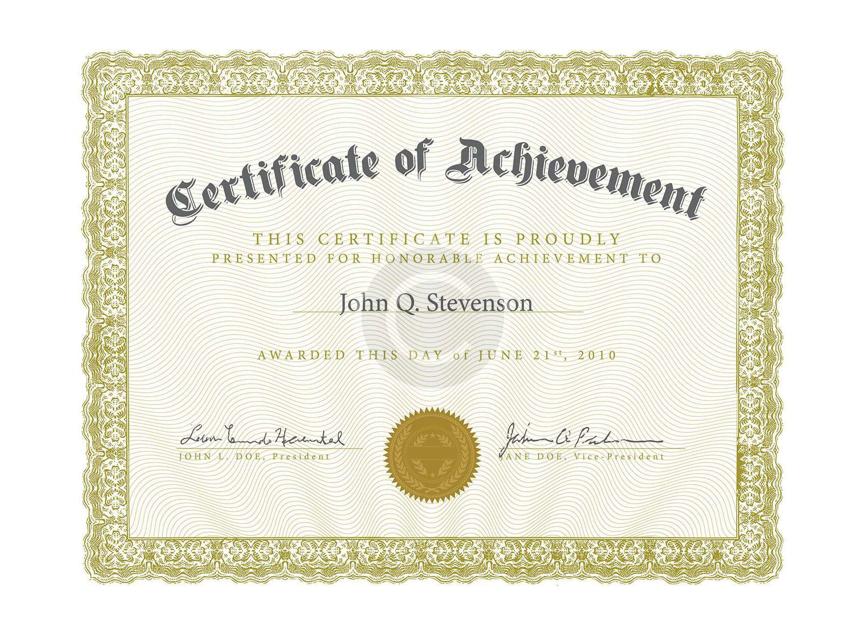 certificate2