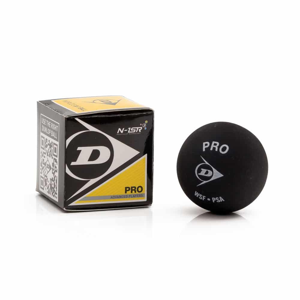 Bolinha de Squash Dunlop