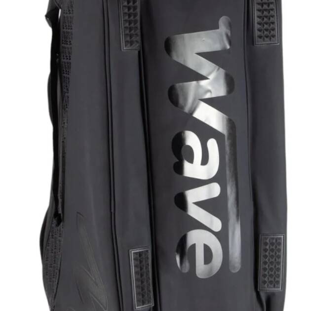 Raqueteira Pro Tour para Squash e Tenis WAVE SPORT