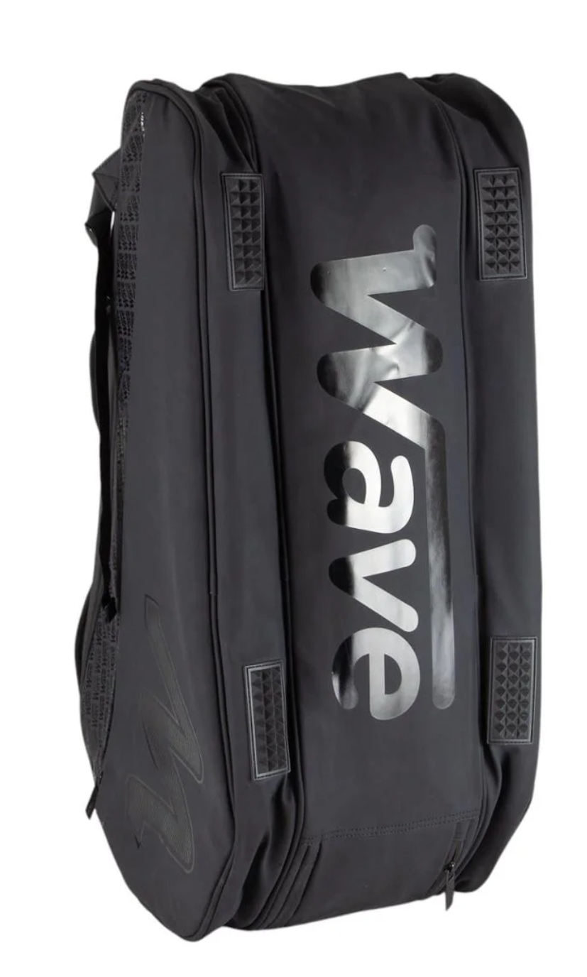 Raqueteira Pro Tour para Squash e Tenis WAVE SPORT